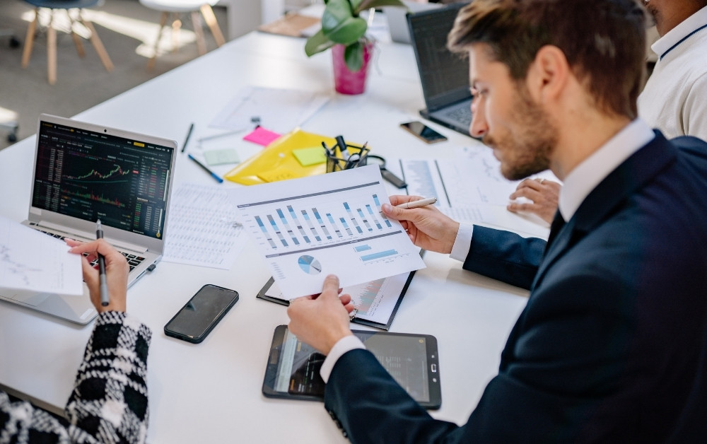 businessman in japan