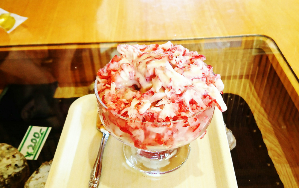 kakigori