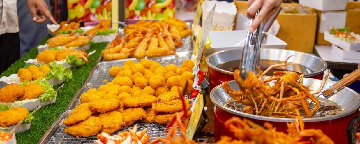 13 Popular Japanese Street Food to Try