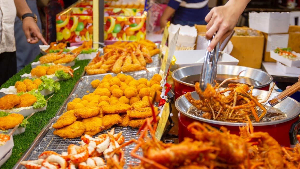 Japanese Street Food