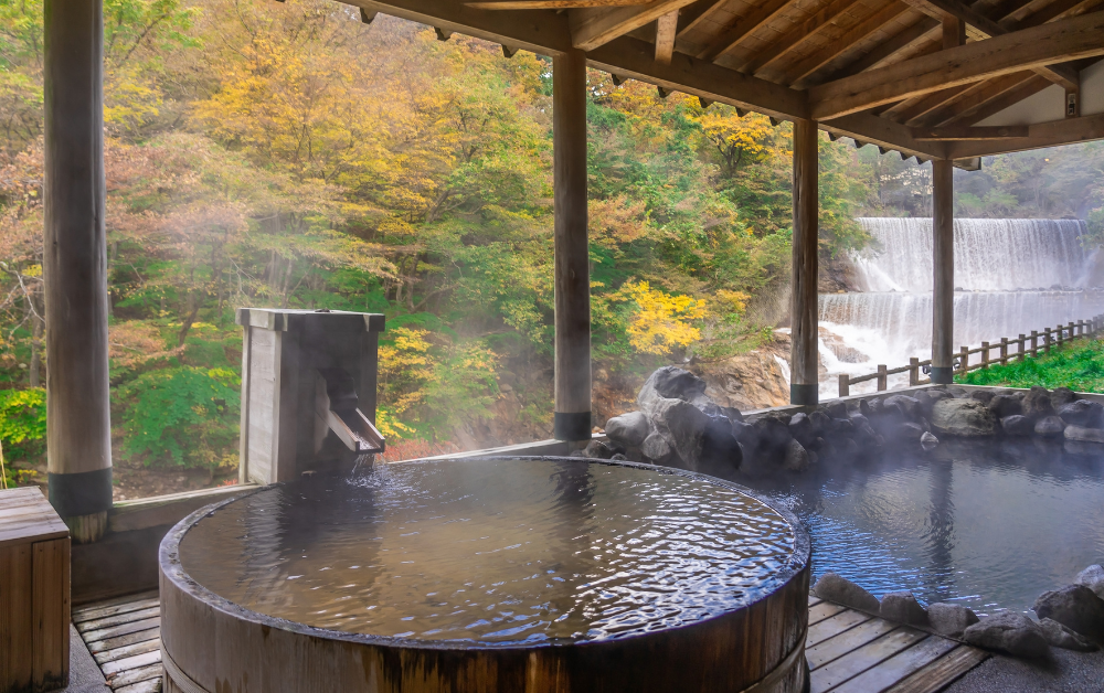 japanese onsen