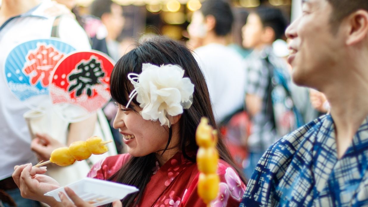 matsuri seasonal guide japan festivals