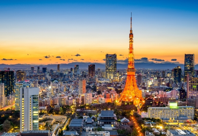 Tokyo Japan