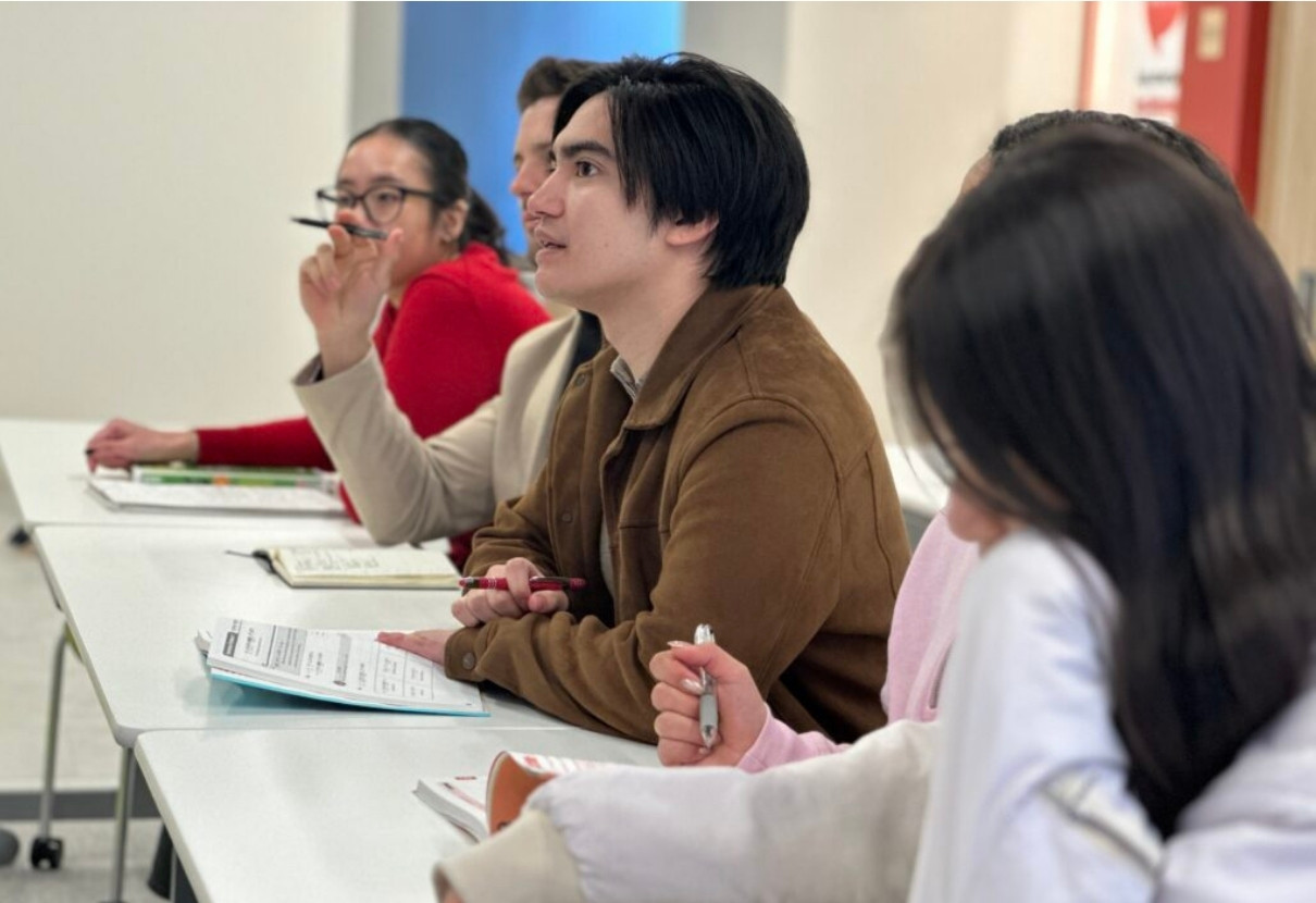 Coto japanese institute school highlight