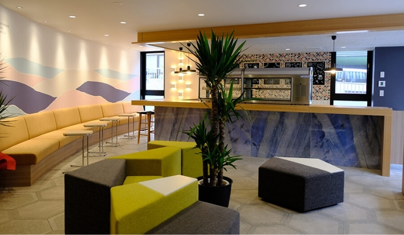 isi student lounge