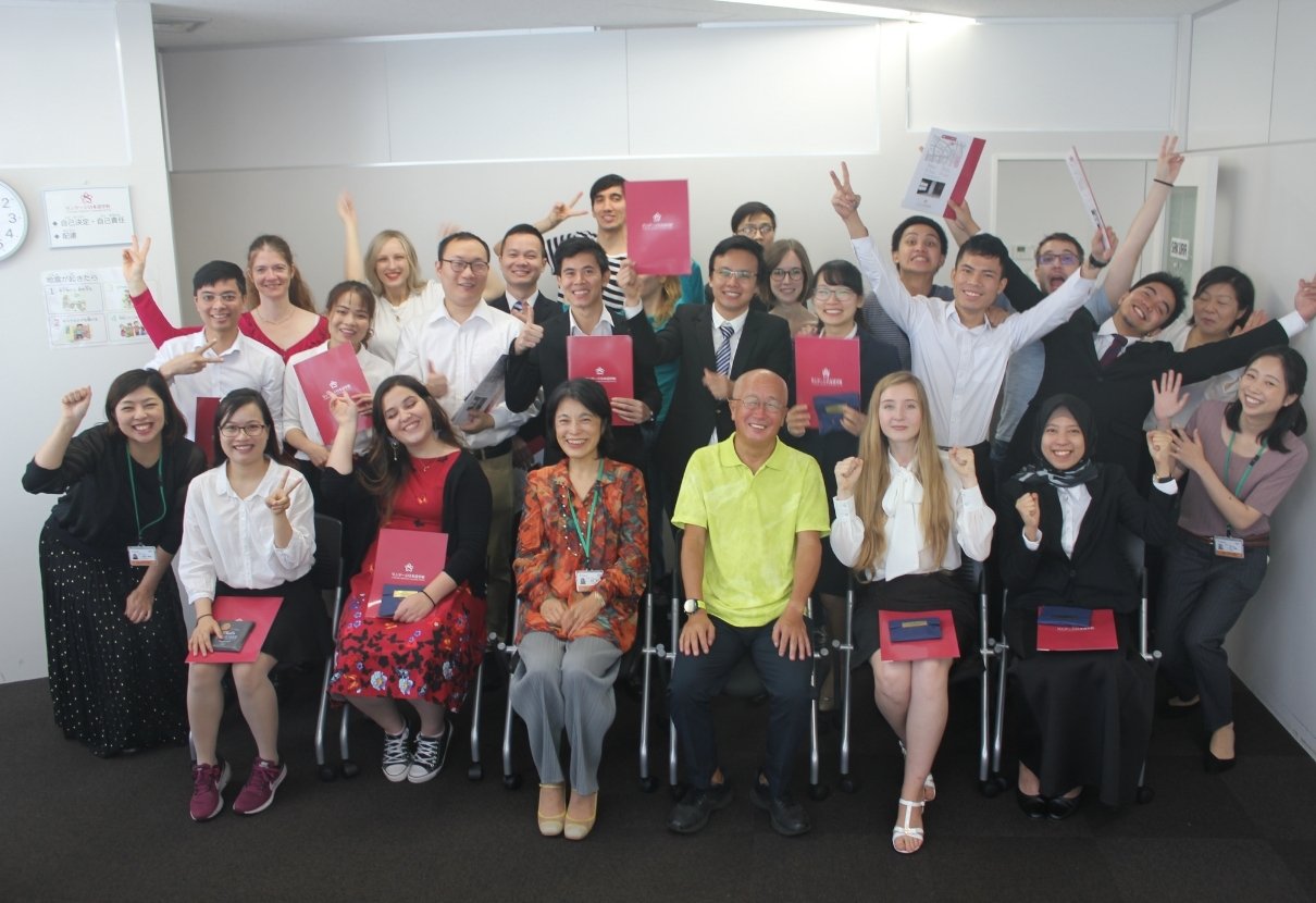 linguage school support