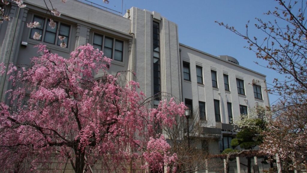 university in japan