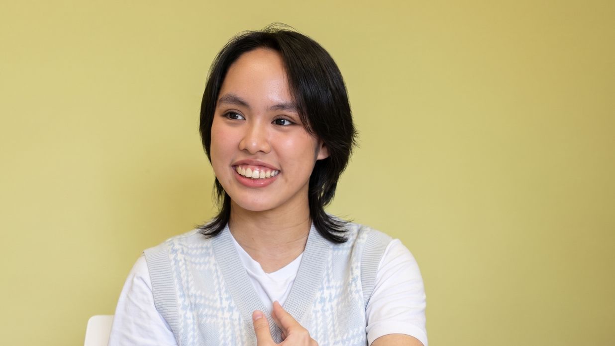 yvette coto school finder interview