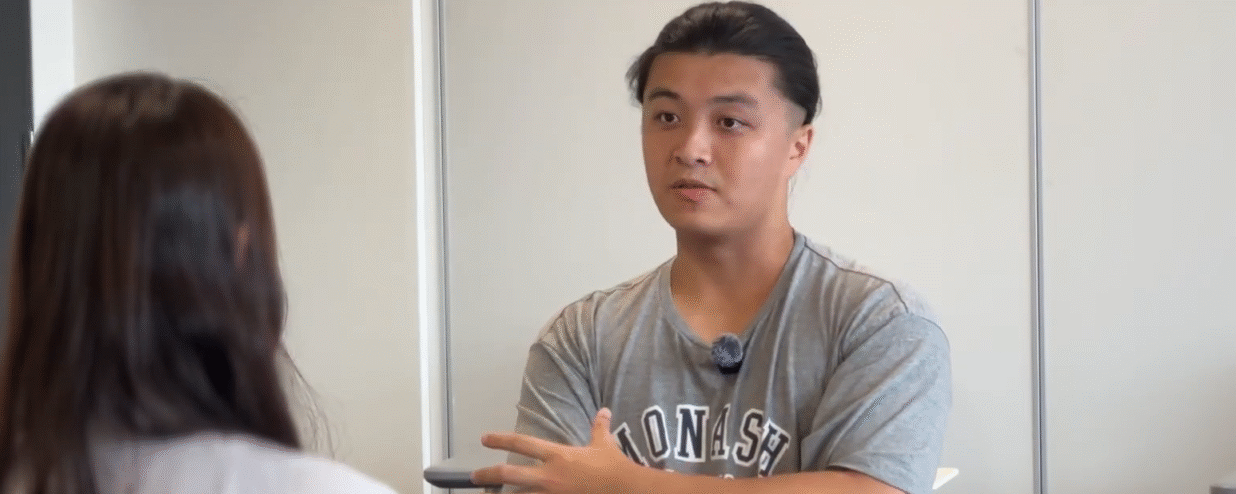 Student Spotlight: Martin’s Japanese Journey at Toyo Language School
