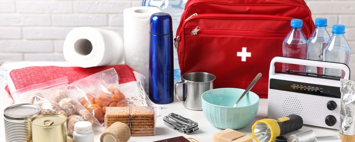 Emergency Kit in Japan: What You Need to Pack for Disaster
